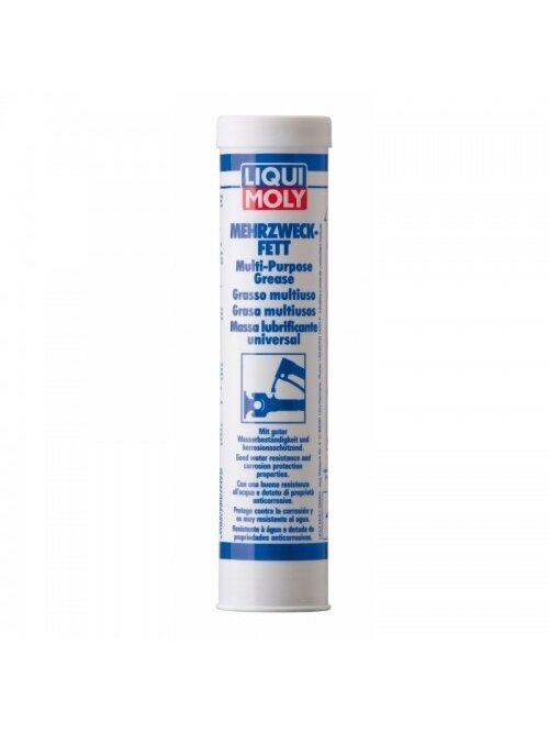 LIQUI MOLY UNIVERSALUS KONSISTENCINIS TEPALAS 400g