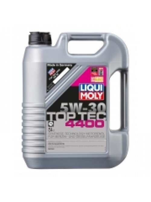 LIQUI MOLY VARIKLINĖ ALYVA 4400 5W-30 5l