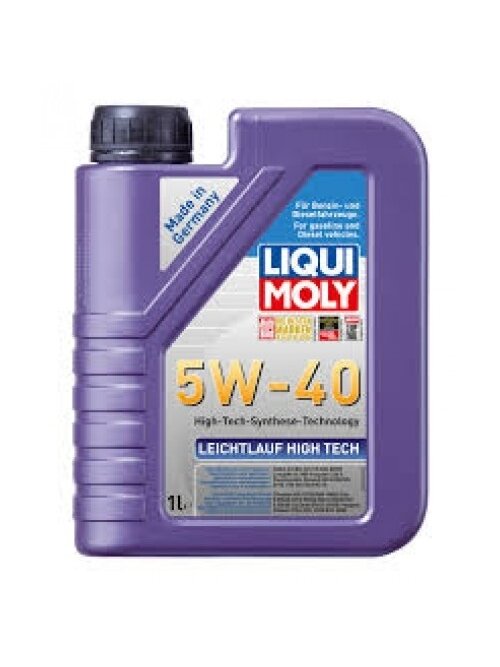 LIQUI MOLY VARIKLINĖ ALYVA 5W-40 1l