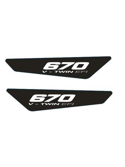 LIPDUKAI CAN-AM 670 V-TWIN EFI