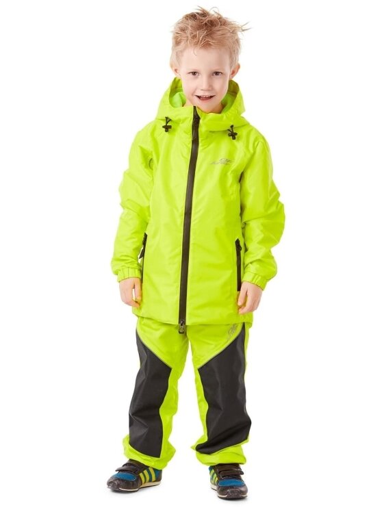 LIETAUS KOMPLEKTAS DRAGONFLY EVO VAIKAMS GELTONAS UNISEX