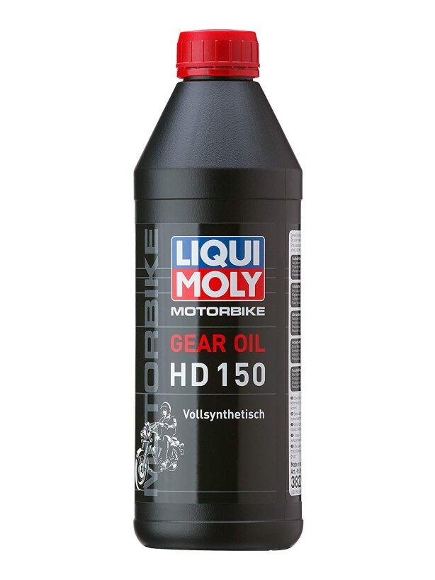 LIQUI MOLY TRANSMISINĖ ALYVA GEAR OIL HD 150 1l
