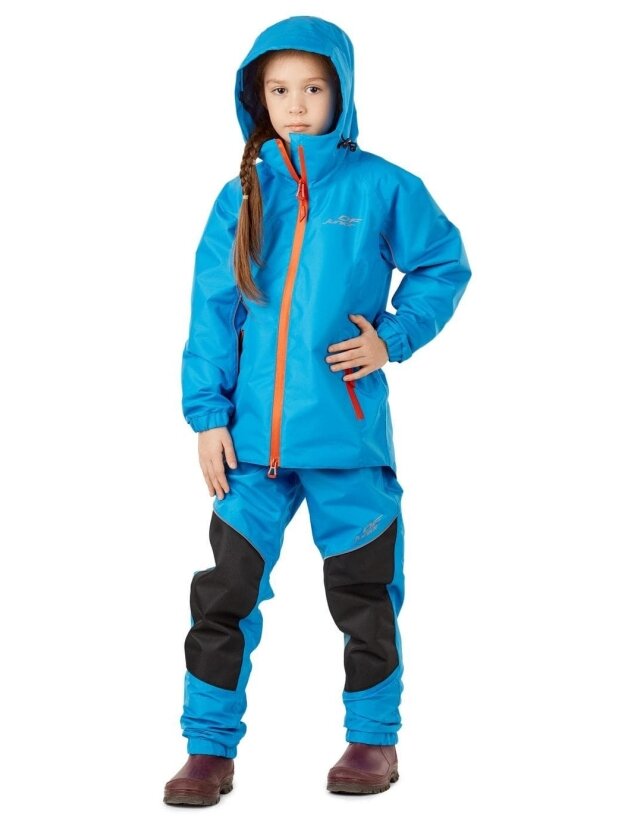 LIETAUS KOMPLEKTAS DRAGONFLY EVO VAIKAMS MĖLYNAS UNISEX