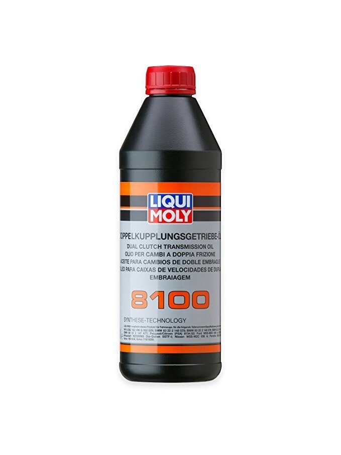 LIQUI MOLY DVIGUBOS SANKABOS TRANSMISINĖ ALYVA 8100 1l LIQUI MOLY DVIGUBOS SANKABOS TRANSMISINĖ ALYVA 8100 1l