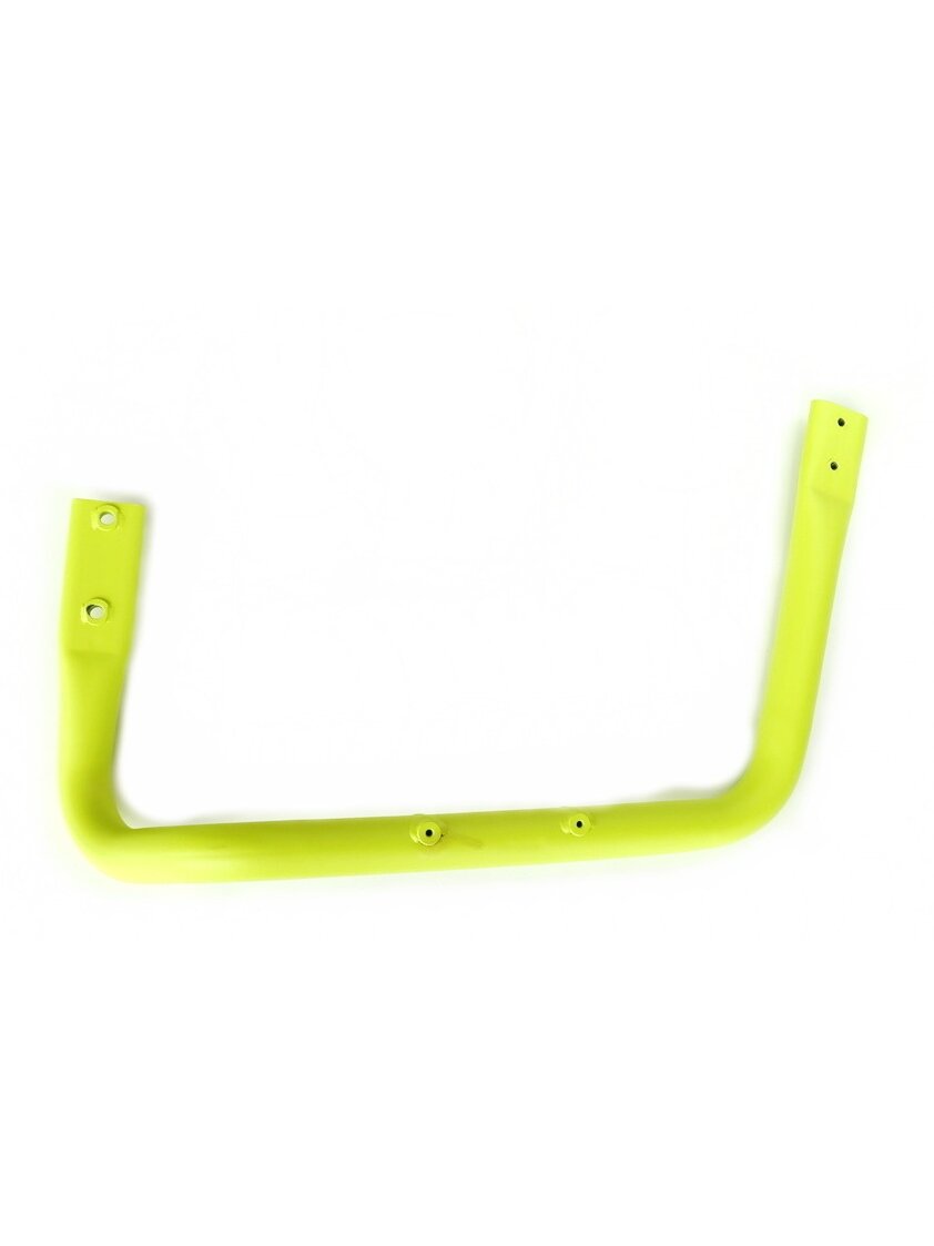 Light green long car left pedal guard bar assembly Light green long car left pedal guard bar assembly
