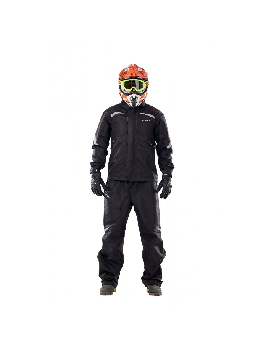LIETAUS KELNĖS DRAGONFLY EVO JUODOS UNISEX