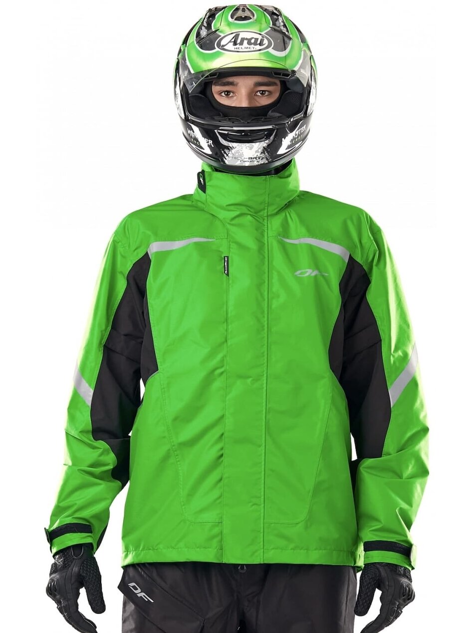 LIETAUS STRIUKĖ DRAGONFLY EVO ŽALIA UNISEX LIETAUS STRIUKĖ DRAGONFLY EVO ŽALIA UNISEX