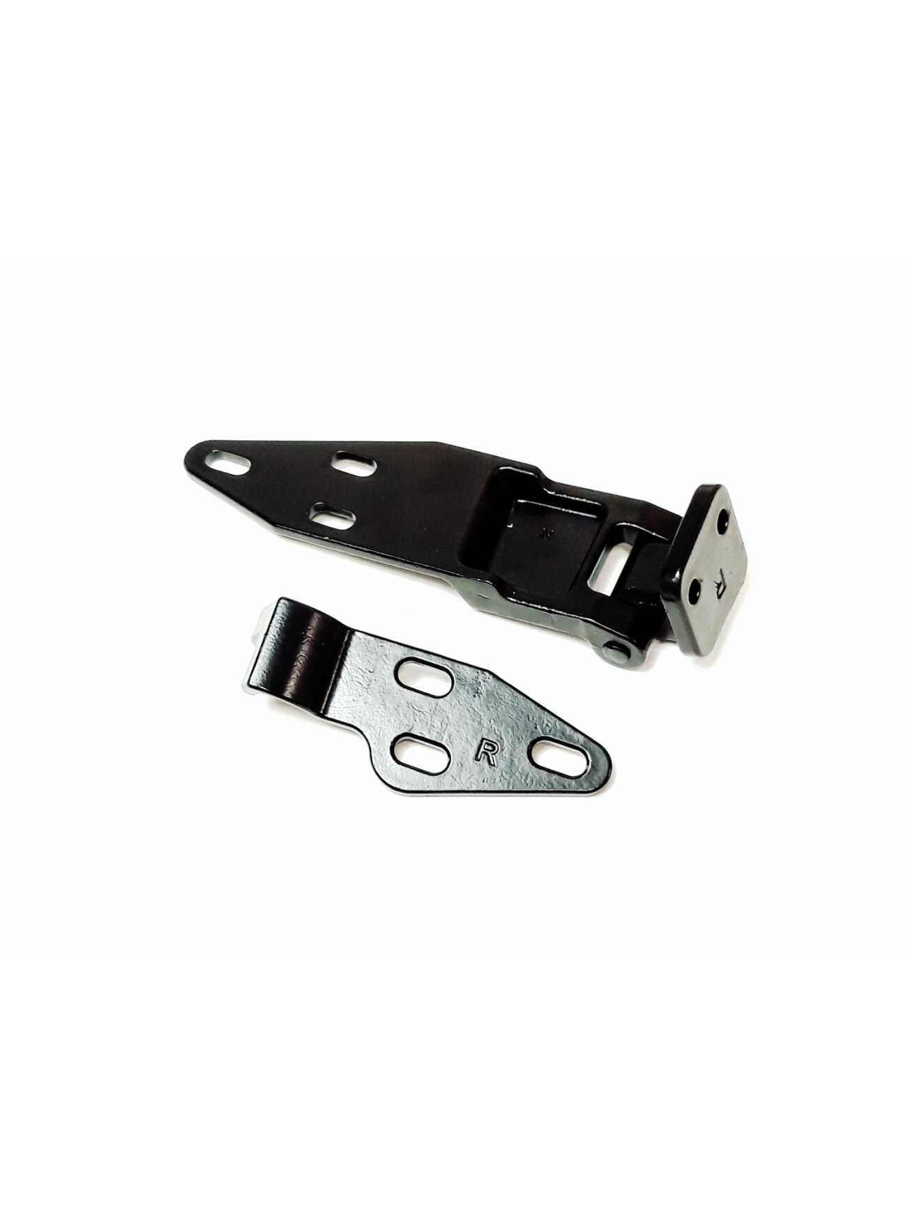 LOWER HINGE COMBINATION OF THE RIGHT DOOR 1