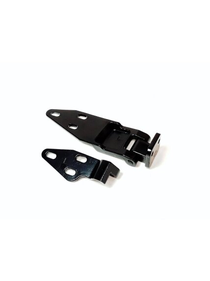 LOWER HINGE COMBINATION OF THE LEFT DOOR 1