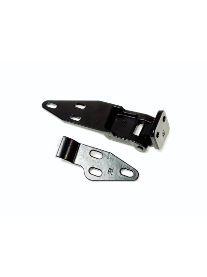 LOWER HINGE COMBINATION OF THE RIGHT DOOR 1 LOWER HINGE COMBINATION OF THE RIGHT DOOR 1