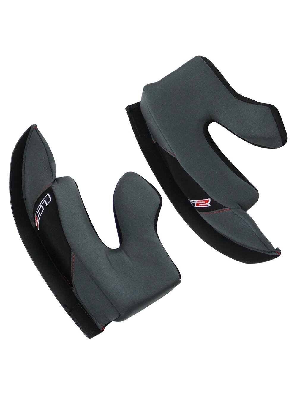 LS2 CHEEK PADS FF385 CR1