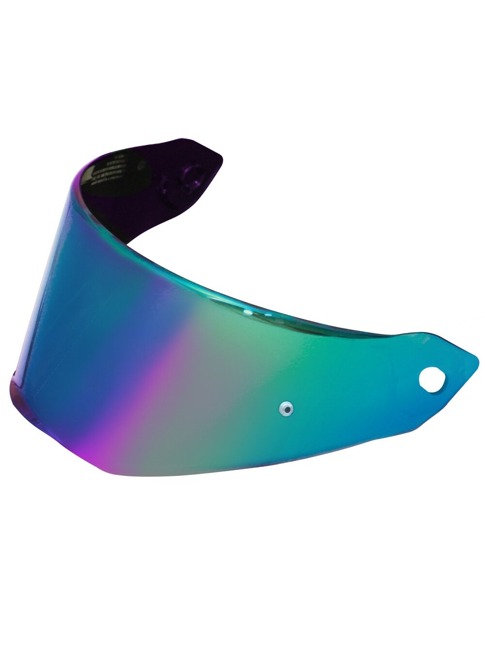 LS2 VISOR FF324 EVO RAINBOW