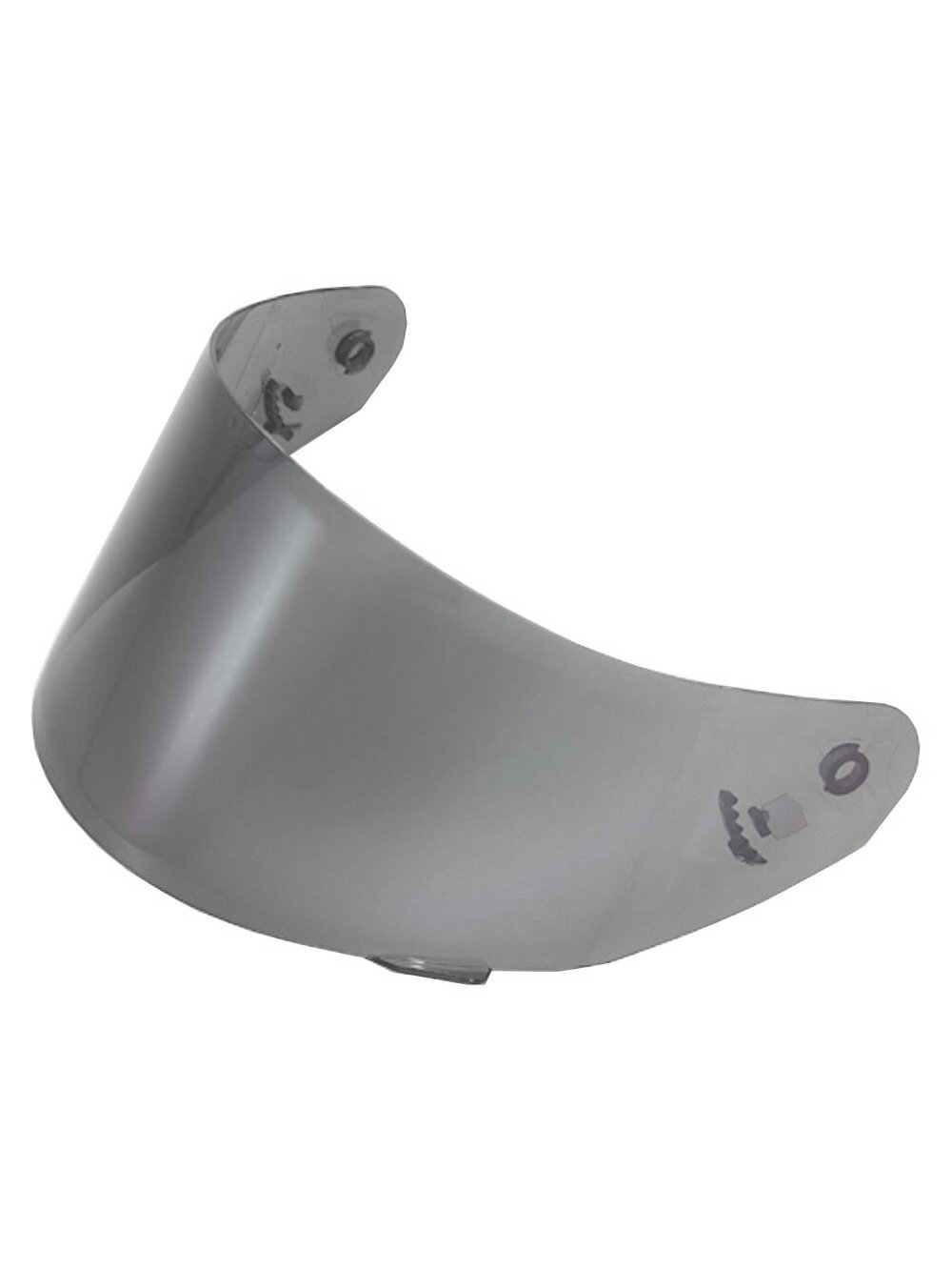 LS2 VISOR FF369/FF384/FF351/FF352 IRIDIUM SILVER
