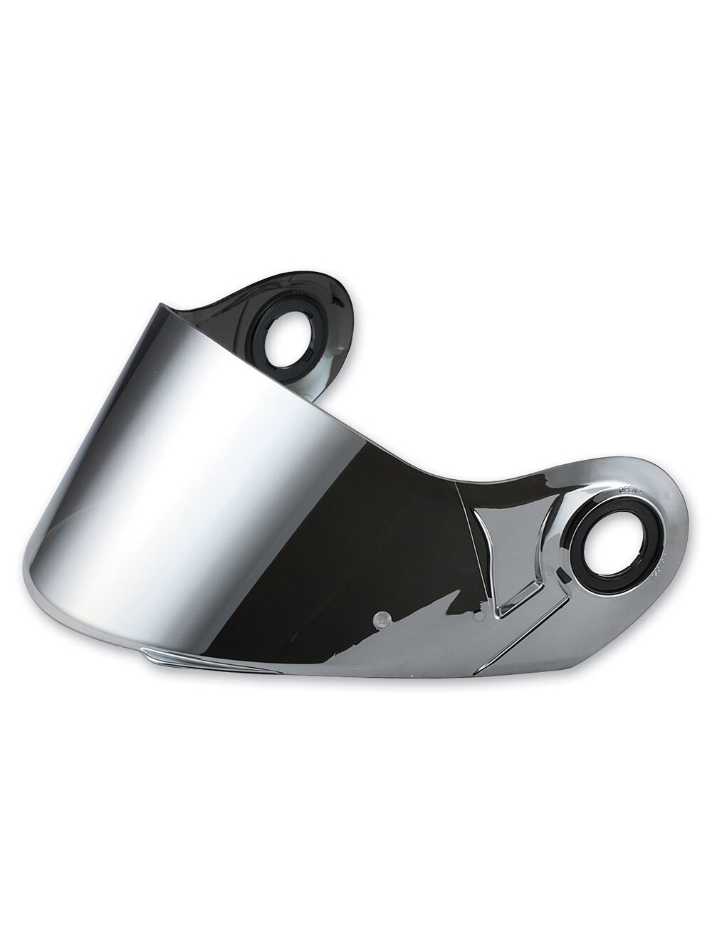 LS2 VISOR FF386/FF370/FF325 IRIDIUM SILVER