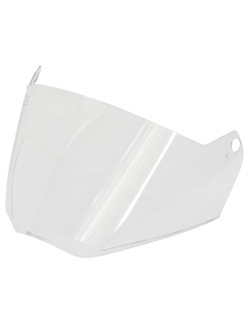 LS2 VISOR MX436 CLEAR WITH PINLOCK PIN LS2 VISOR MX436 CLEAR WITH PINLOCK PIN