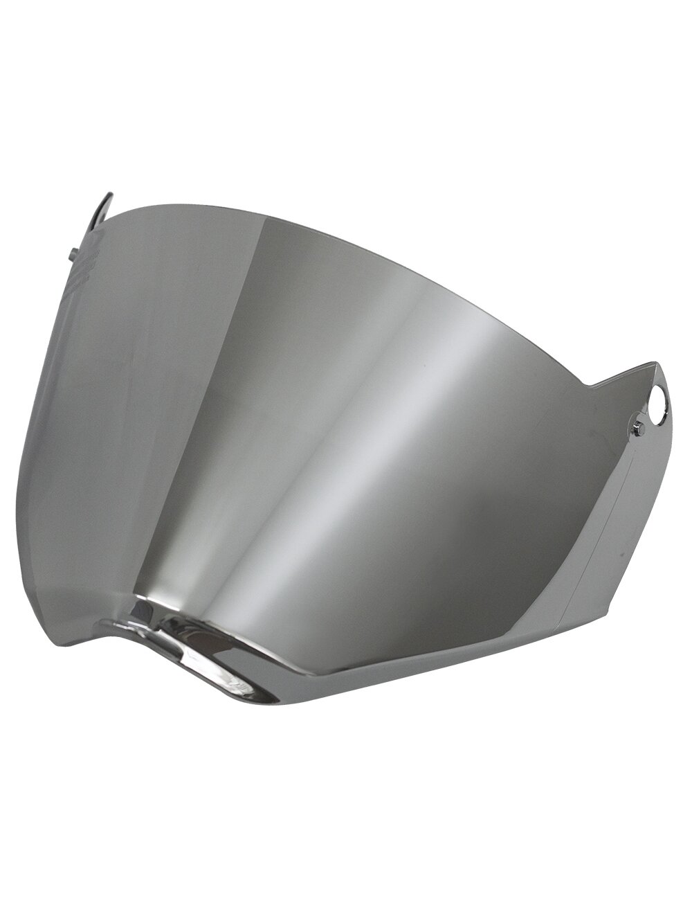 LS2 VISOR MX436 IRIDIUM SILVER