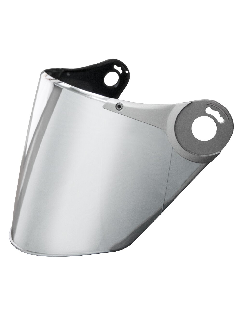 LS2 VISOR OF560/OF575 IRIDIUM SILVER (TRAVIS, ROCKET II) LS2 VISOR OF560/OF575 IRIDIUM SILVER (TRAVIS, ROCKET II)