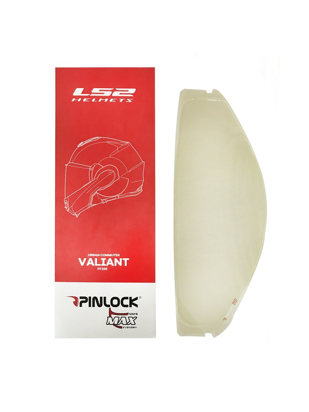 LS2 PINLOCK 70 MAX VISION FF399/FF900 DKS203 LS2 PINLOCK 70 MAX VISION FF399/FF900 DKS203