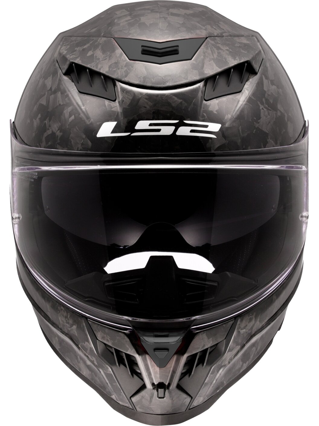 LS2 FF807 DRAGON FORGED CARBON 4
