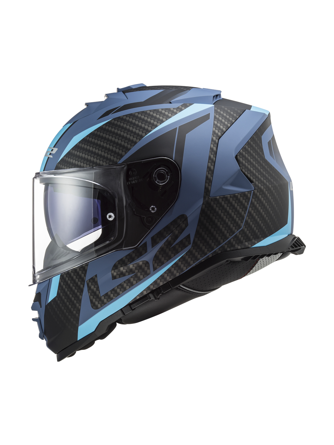 LS2 FF800 STORM II RACER MATT BLUE-06 3 LS2 FF800 STORM II RACER MATT BLUE-06 3