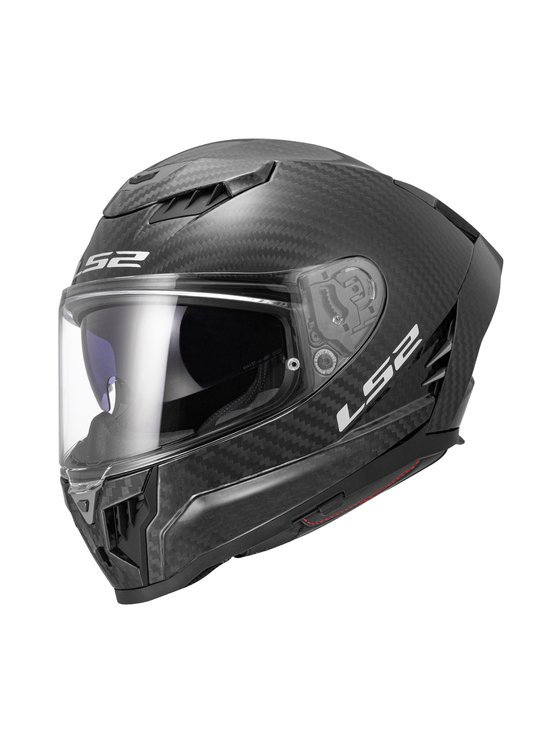 LS2 FF807 DRAGON MATT CARBON LS2 FF807 DRAGON MATT CARBON