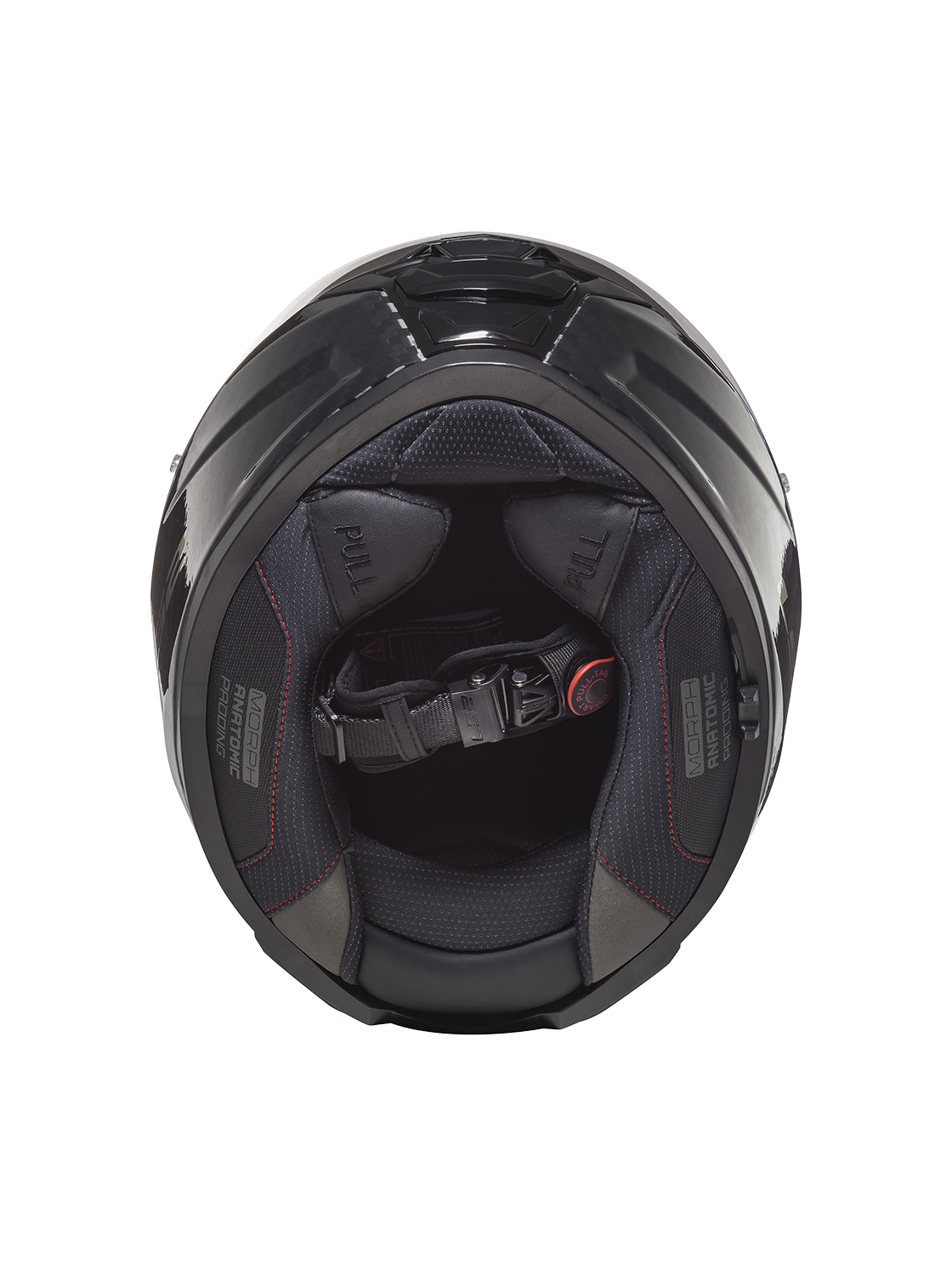 LS2 FF811 VECTOR II MATT CARBON-06 7
