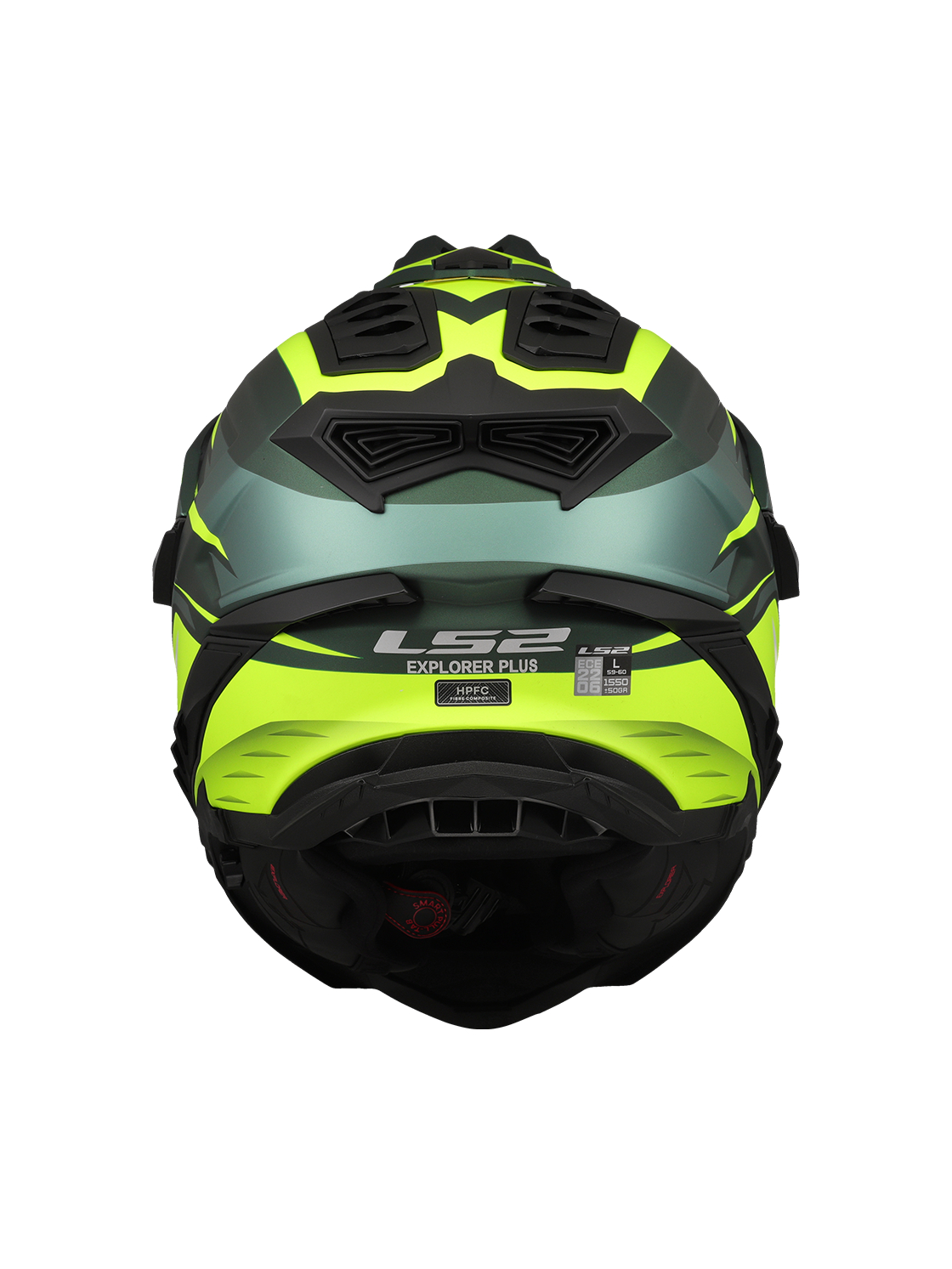 LS2 MX701 EXPLORER SPIRE GREEN H-VIS YELLOW-06 3