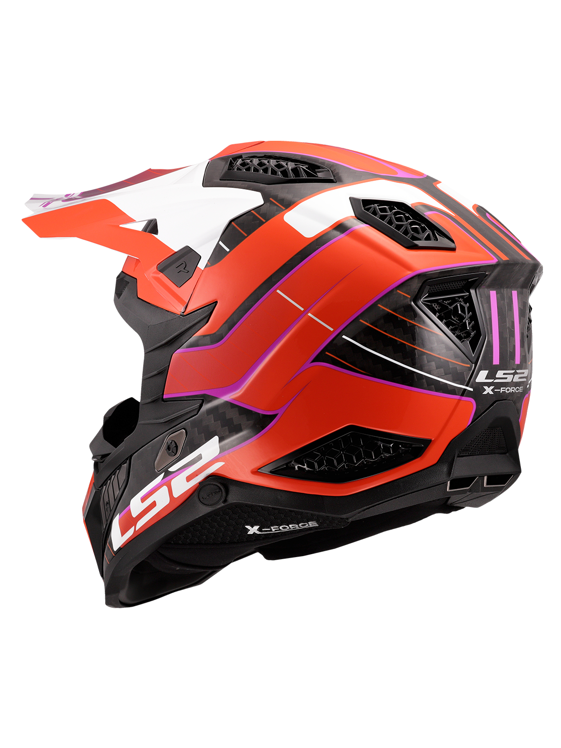 LS2 MX703 X-FORCE GALUO ORANGE-06 5