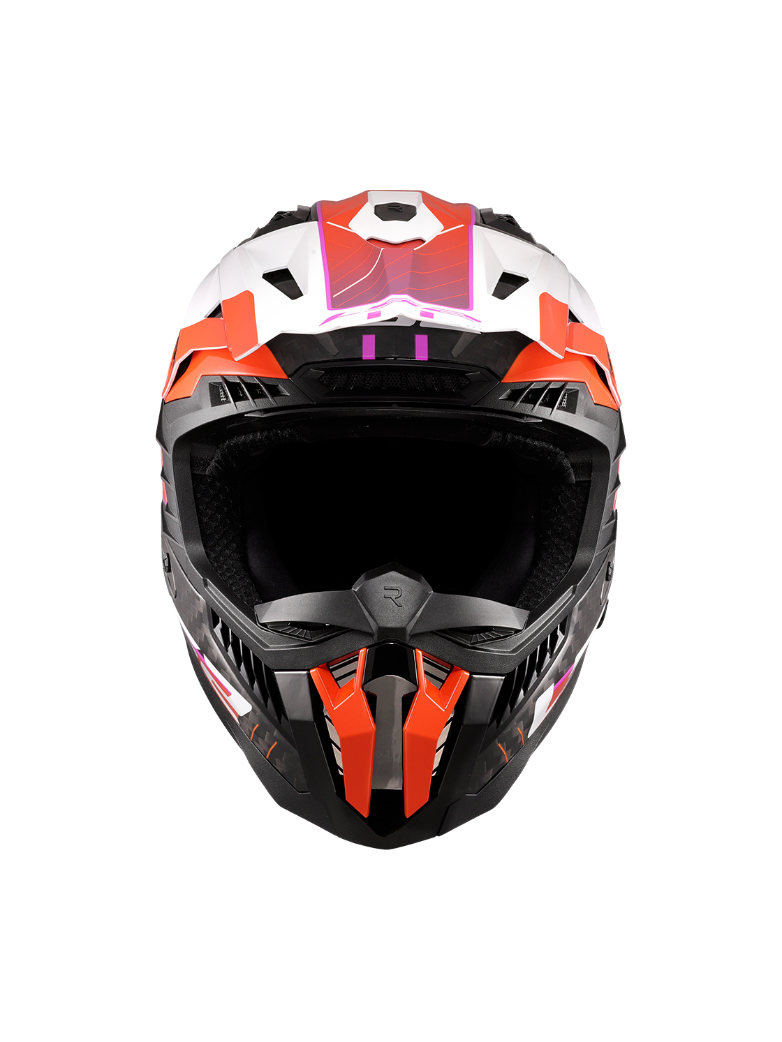 LS2 MX703 X-FORCE GALUO ORANGE-06 3