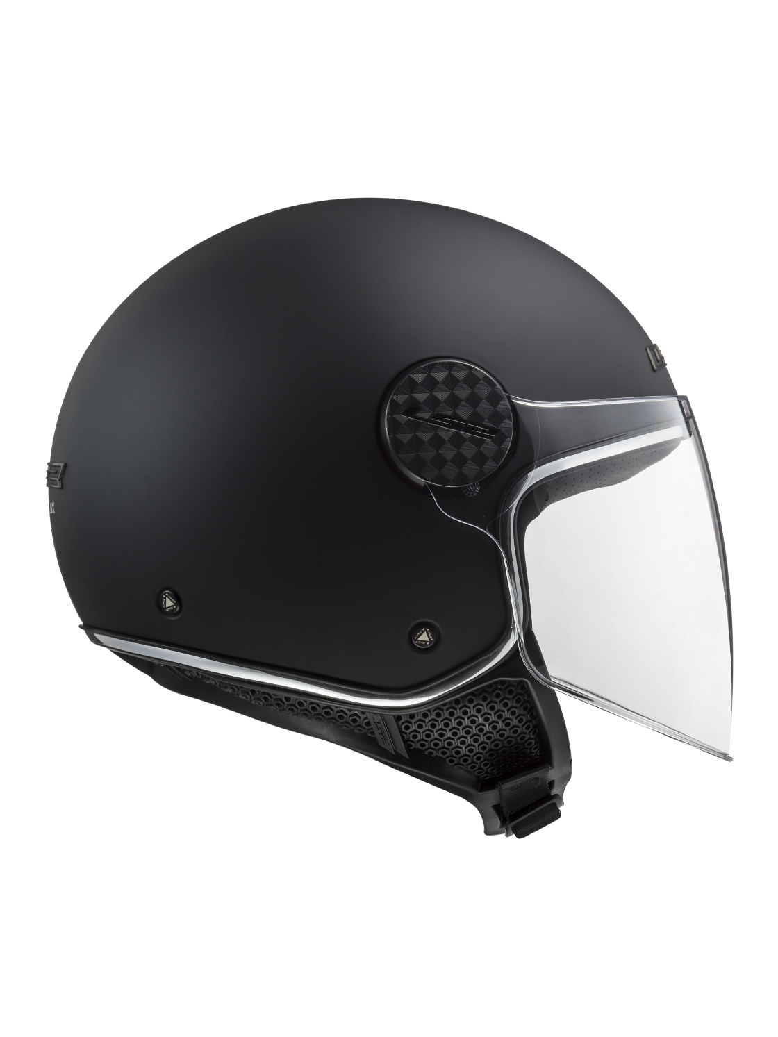 LS2 OF558 SPHERE LUX MATT BLACK 11