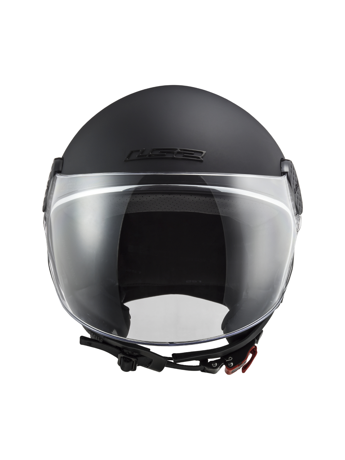 LS2 OF558 SPHERE LUX MATT BLACK 3
