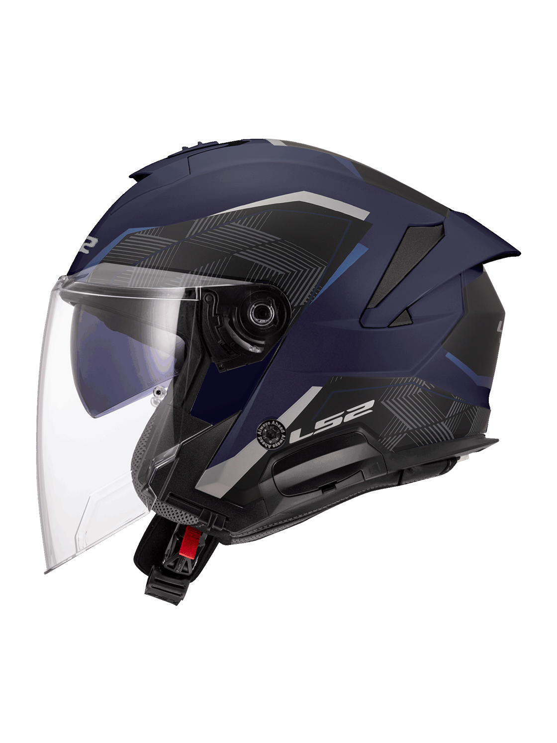 LS2 OF618 VERSO II AIR NAVY BLUE