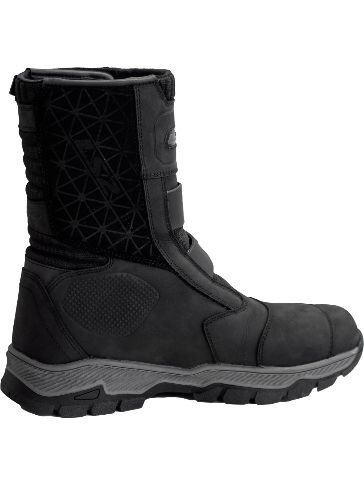 LS2 ADVENTURE MAN BOOTS WP BLACK 2