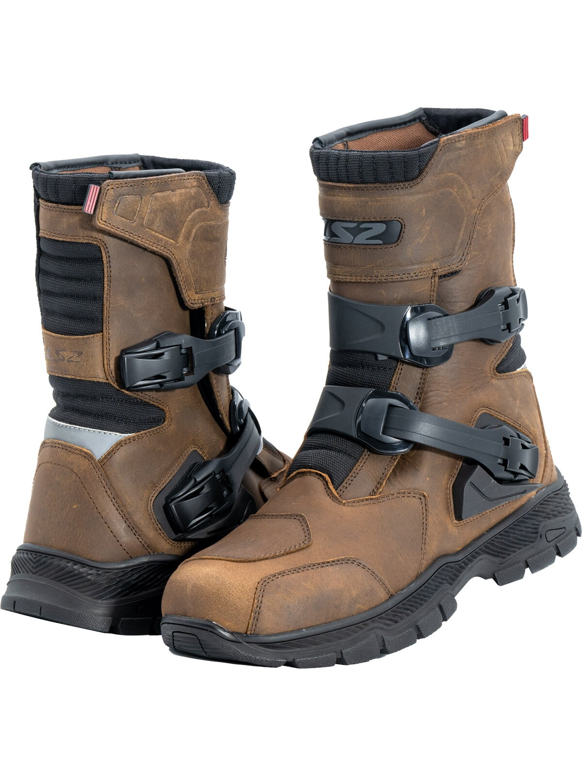 LS2 ADVENTURE MAN BOOTS WP BROWN 2 LS2 ADVENTURE MAN BOOTS WP BROWN 2
