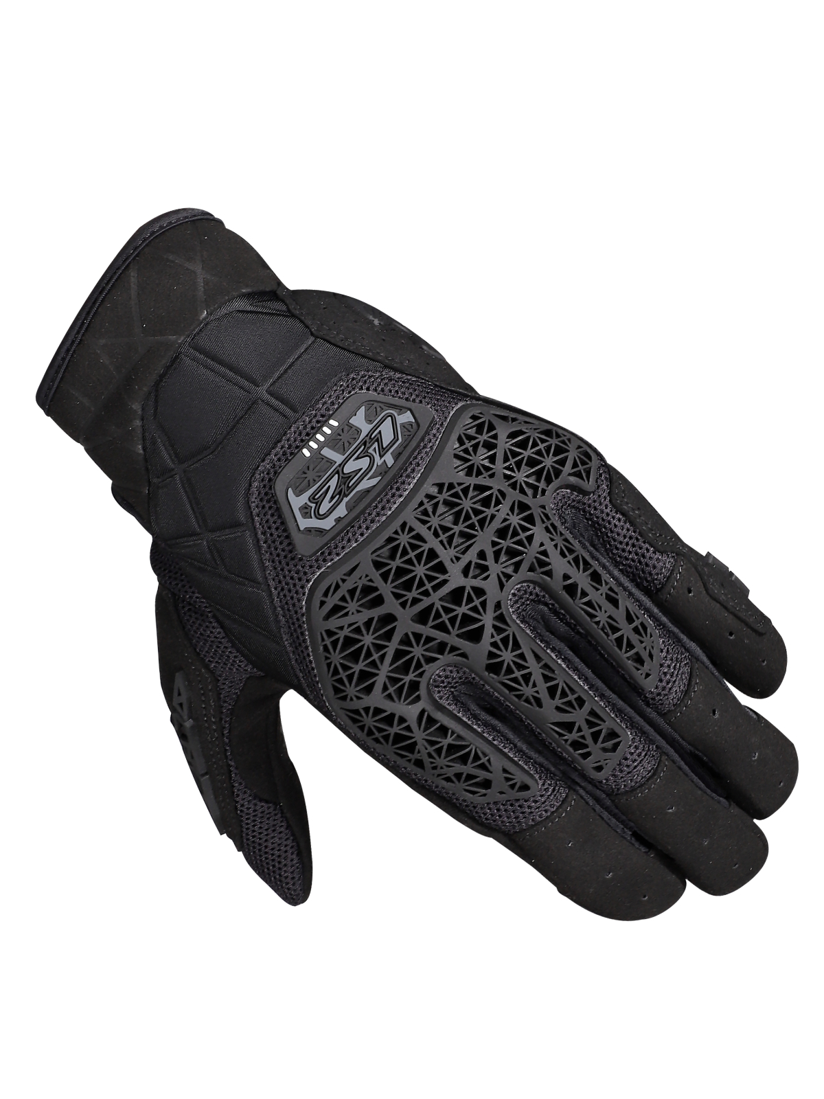LS2 ALL TERRAIN II LADY GLOVES BLACK LS2 ALL TERRAIN II LADY GLOVES BLACK