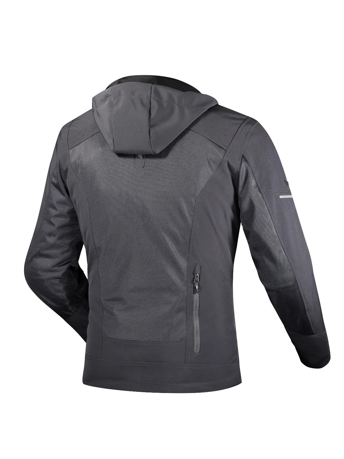 LS2 BOLTON AIR LADY JACKET BLACK 1