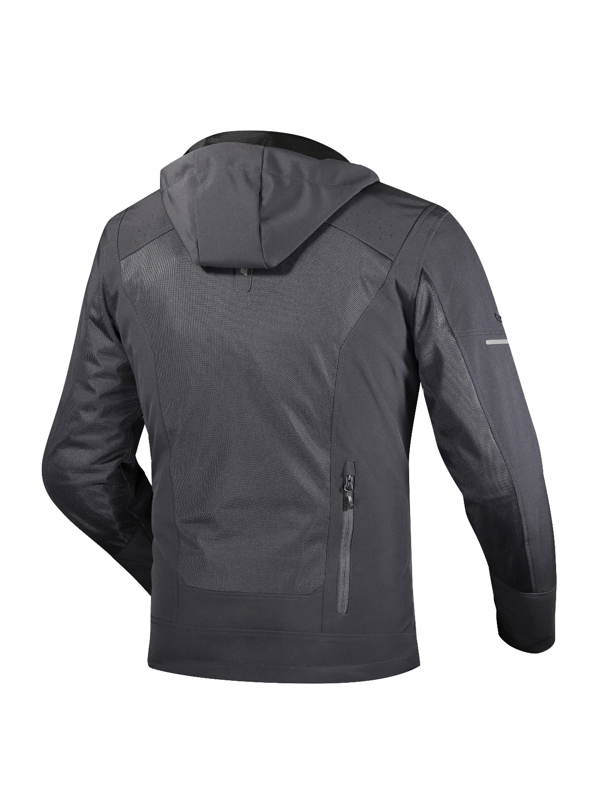 LS2 BOLTON AIR MAN JACKET BLACK 1 LS2 BOLTON AIR MAN JACKET BLACK 1