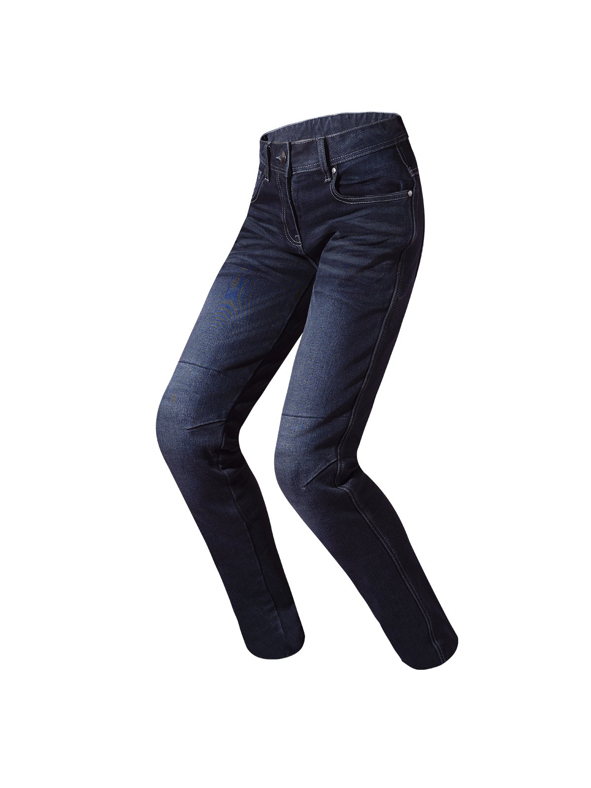LS2 BRADFORD LADY JEANS DARK BLUE