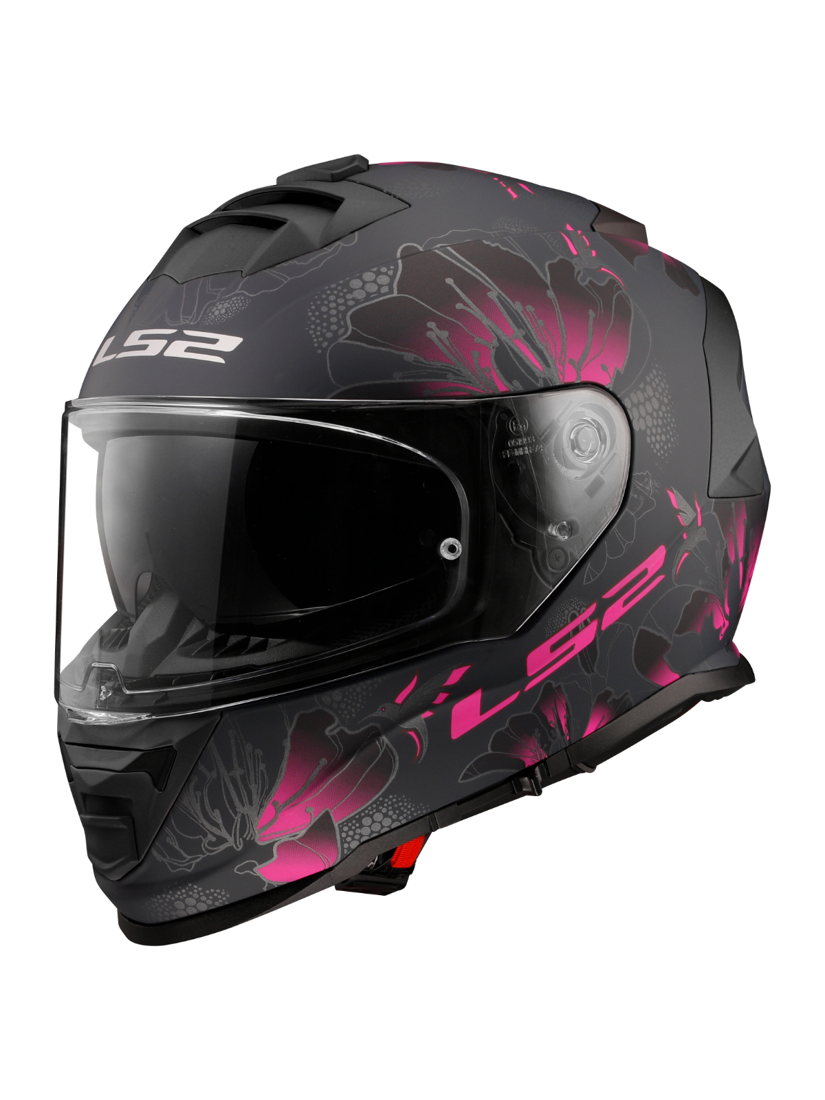 LS2 FF800 STORM II BURST MATT BLACK PINK-06