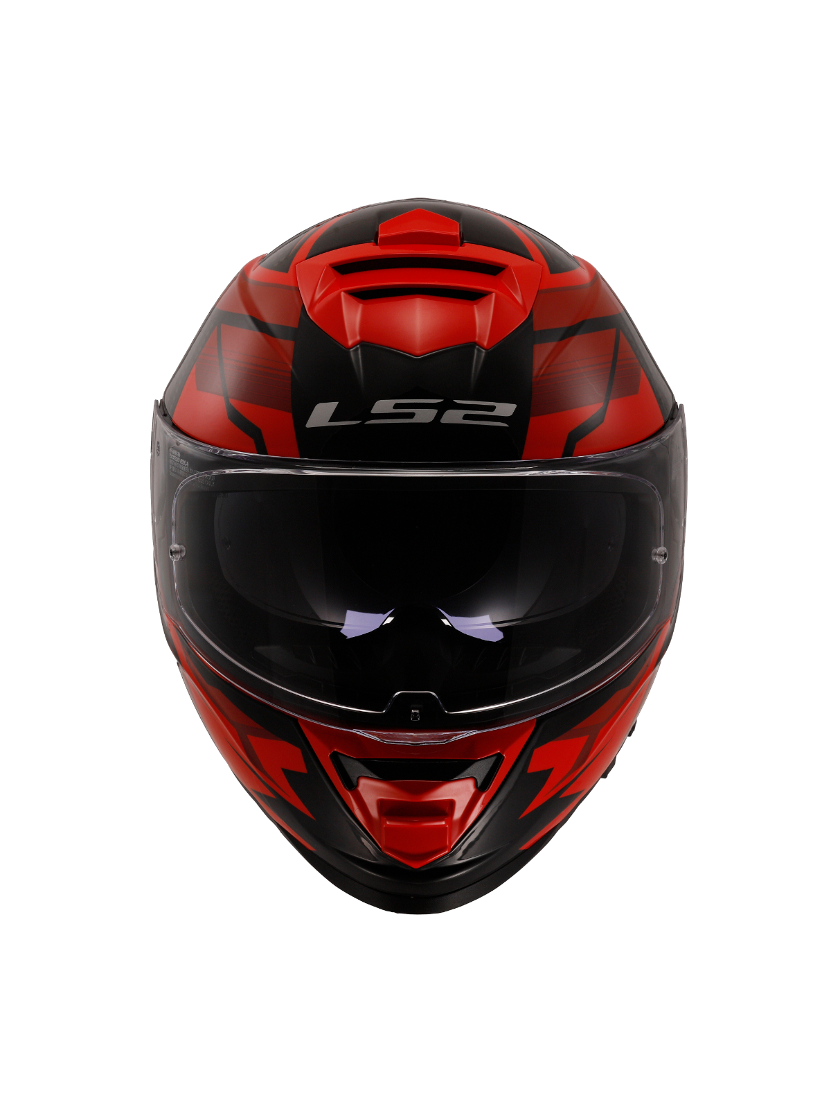 LS2 FF800 STORM II TRACKER BLACK RED-06 2