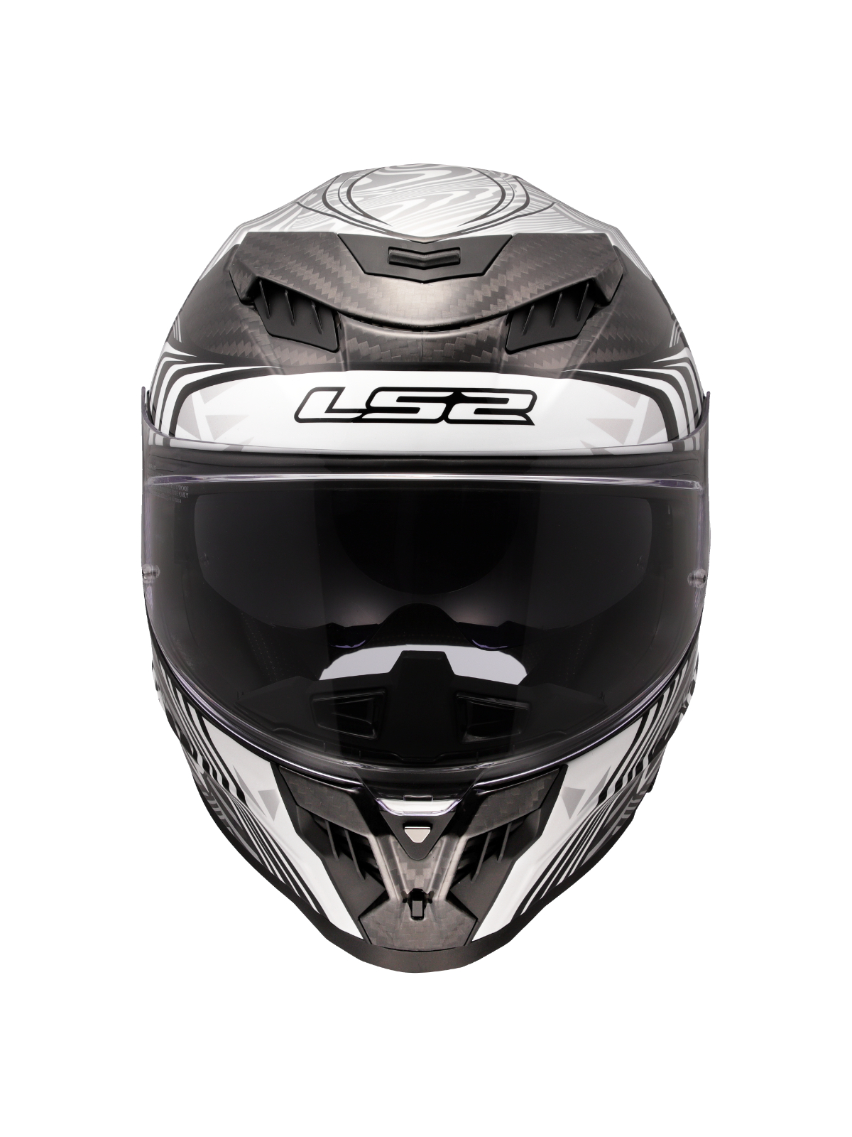 LS2 FF807 DRAGON ENTHUM SILVER 1
