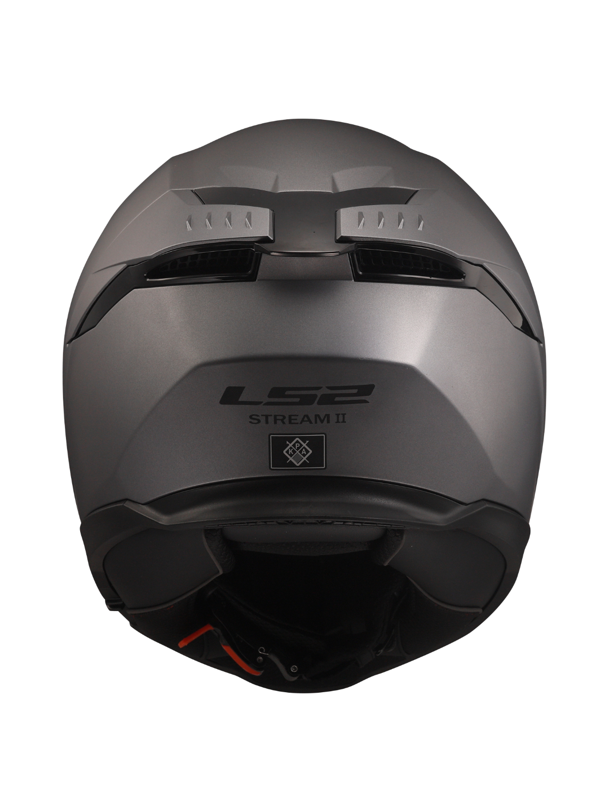 LS2 FF808 STREAM II SOLID NARDO GREY-06 2