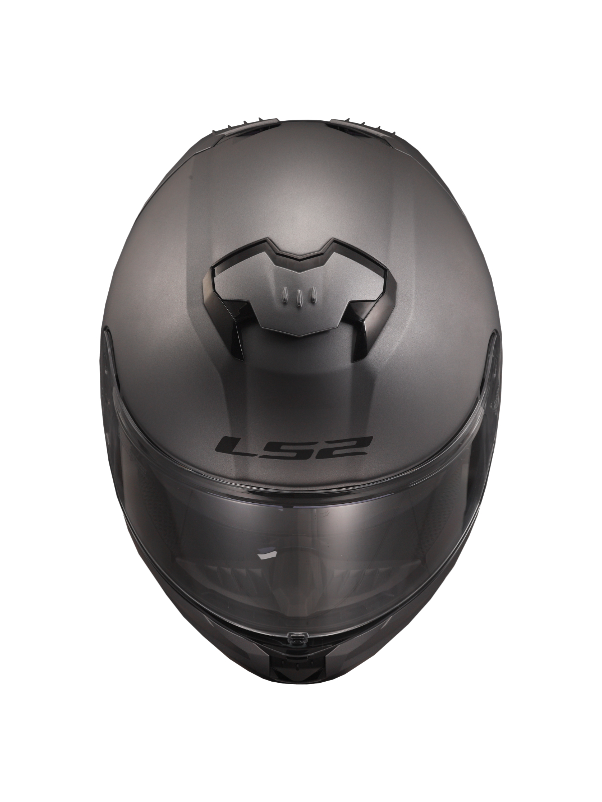 LS2 FF808 STREAM II SOLID NARDO GREY-06 4