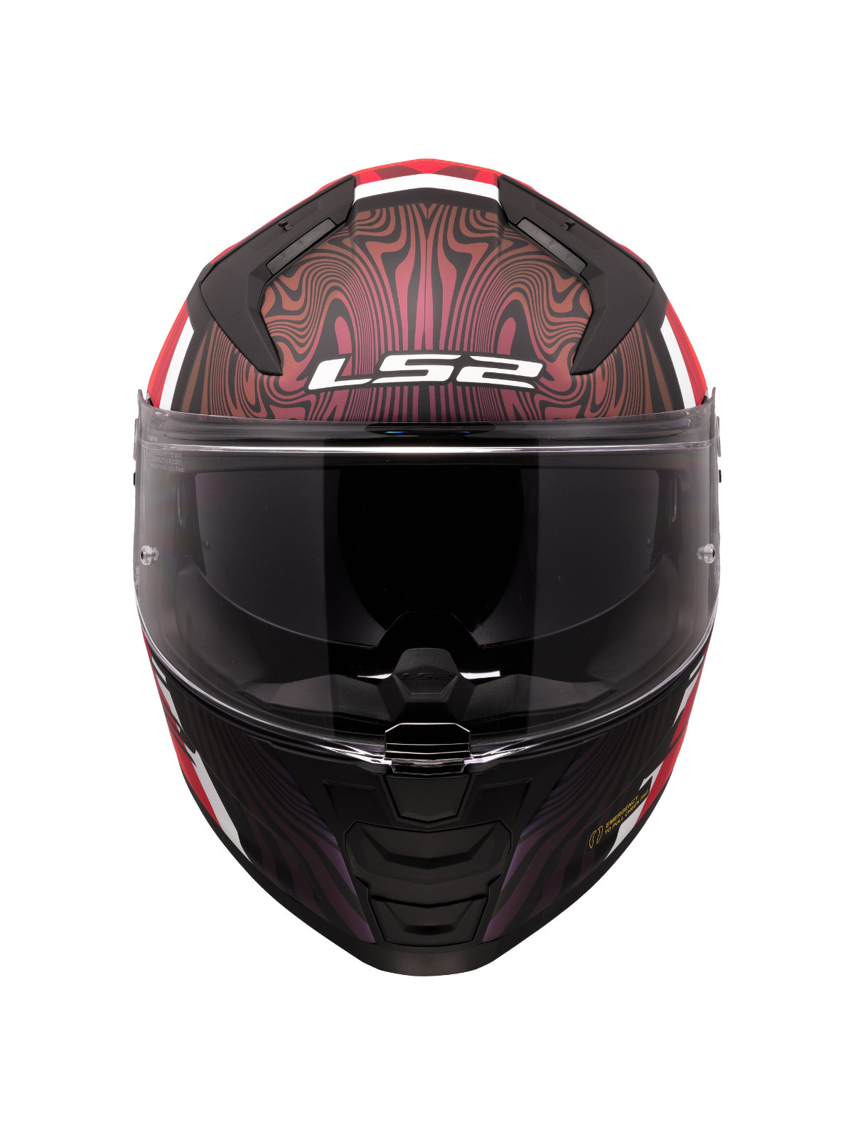 LS2 FF811 VECTOR II FREEDOM BLACK CHAMELEON-06 3 LS2 FF811 VECTOR II FREEDOM BLACK CHAMELEON-06 3