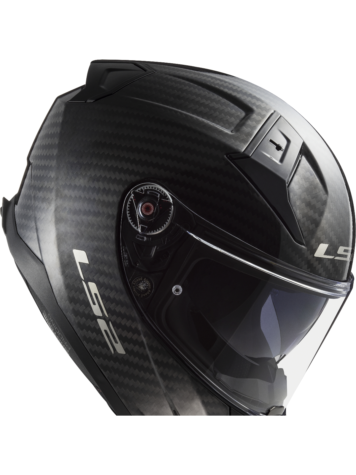 LS2 FF811 VECTOR II MATT CARBON-06 3 LS2 FF811 VECTOR II MATT CARBON-06 3