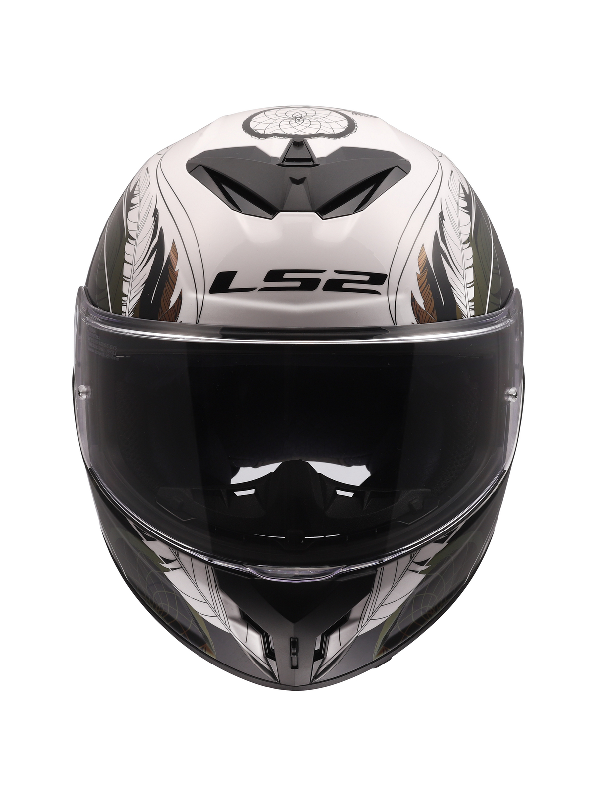 LS2 FF820 RAPID III BOHO WHITE BLACK PINK 9 LS2 FF820 RAPID III BOHO WHITE BLACK PINK 9