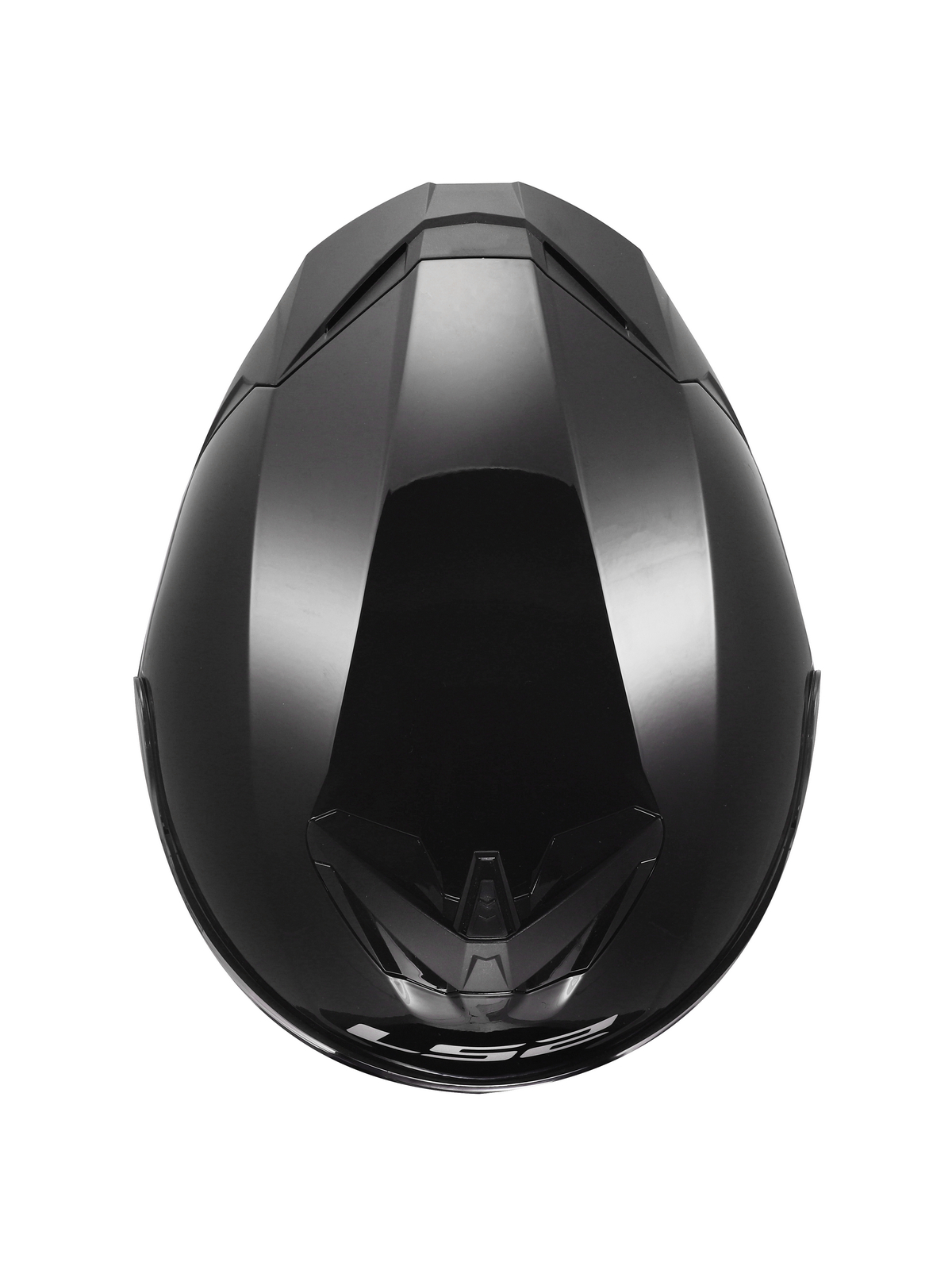 LS2 FF820 RAPID III SOLID GLOSS BLACK 5 LS2 FF820 RAPID III SOLID GLOSS BLACK 5
