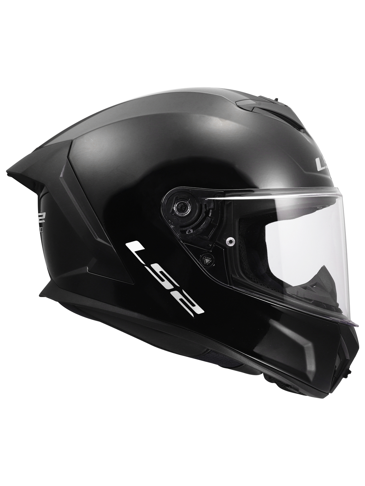 LS2 FF820 RAPID III SOLID GLOSS BLACK 9 LS2 FF820 RAPID III SOLID GLOSS BLACK 9