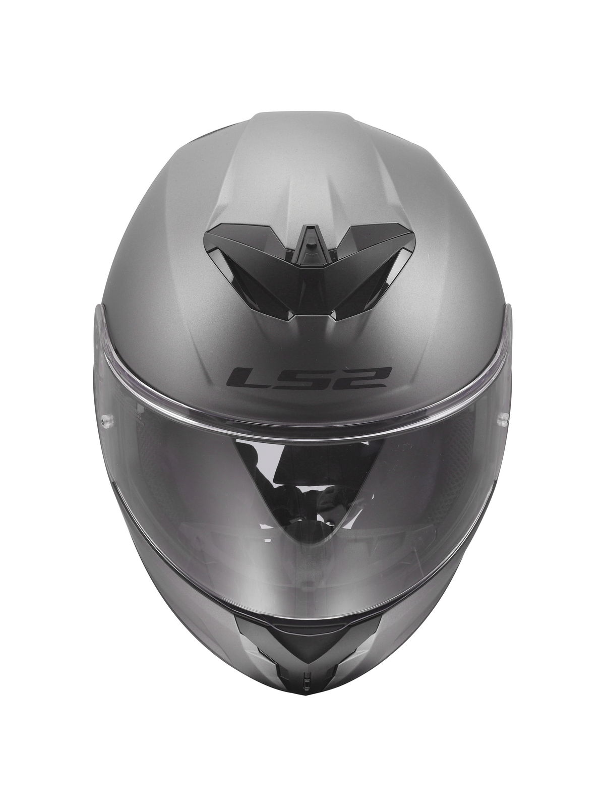 LS2 FF820 RAPID III SOLID MATT TITANIUM 1 LS2 FF820 RAPID III SOLID MATT TITANIUM 1