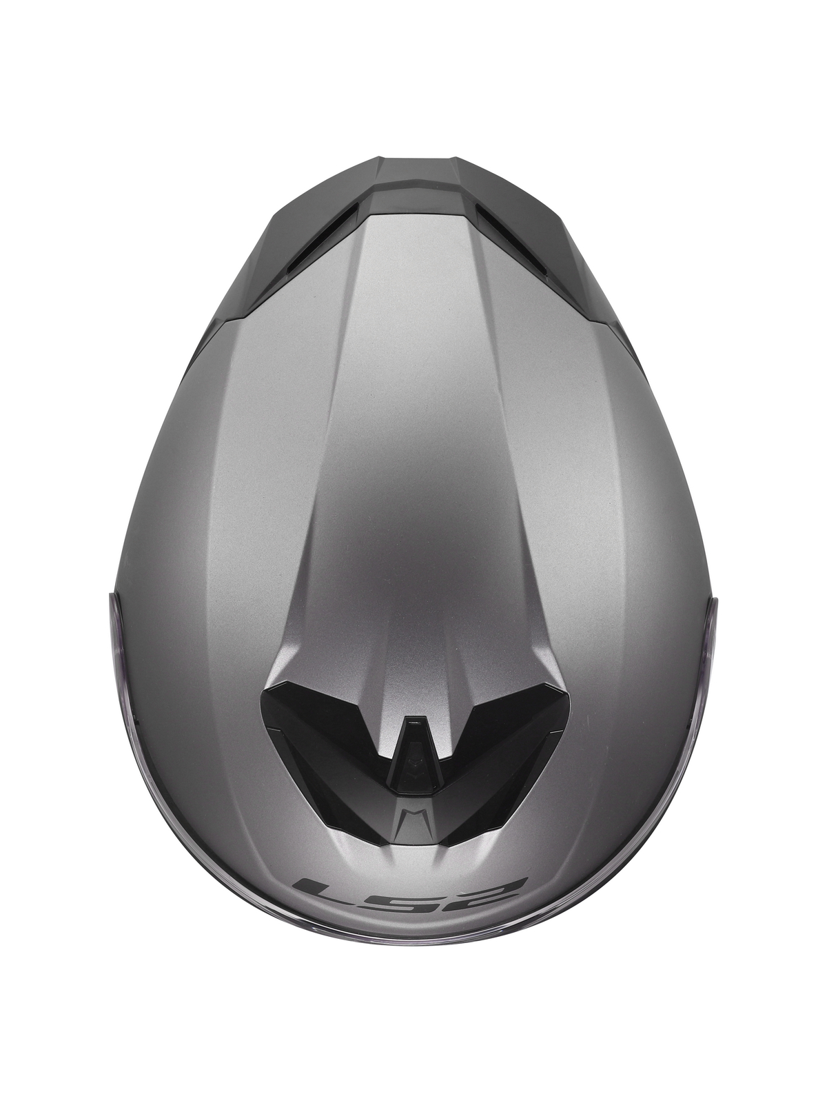 LS2 FF820 RAPID III SOLID MATT TITANIUM 3 LS2 FF820 RAPID III SOLID MATT TITANIUM 3